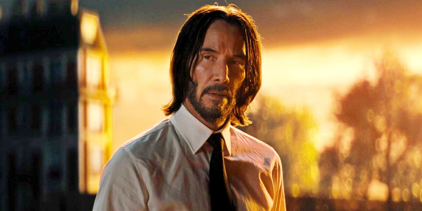 John Wick's Fate Sealed: Why He Can't Return In John Wick 5 Despite Keanu Reeves John Wick's Fate Sealed: Why He Can't Return In John Wick 5 Despite Keanu Reeves