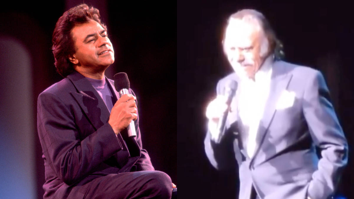 Johnny Mathis Retires From Live Performances At 89 Johnny Mathis Retires From Live Performances At 89