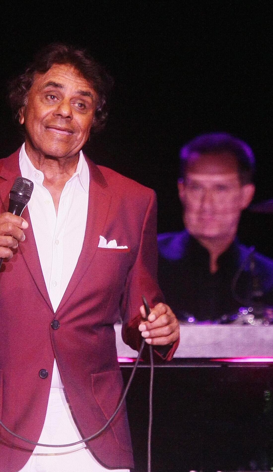 Johnny Mathis Retires From Live Performances: The End Of An Era Johnny Mathis Retires From Live Performances: The End Of An Era