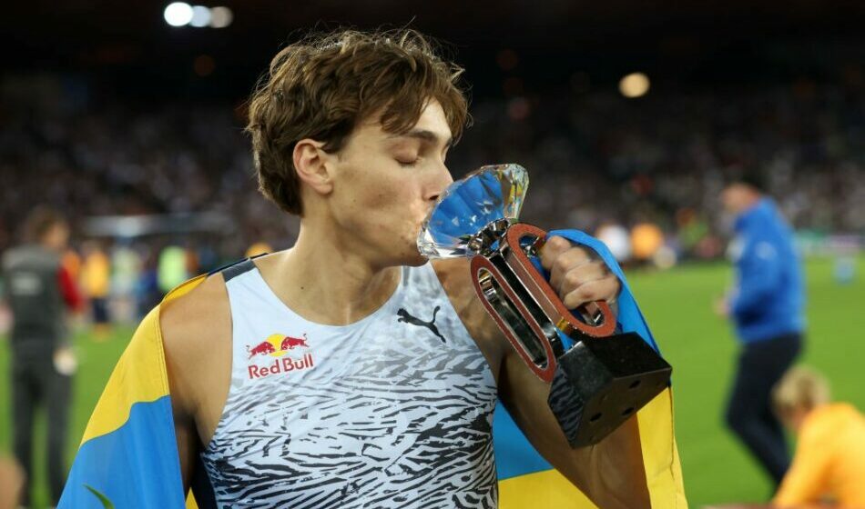 Johnson's Influence: How It Shapes Duplantis' Diamond League Performance Johnson's Influence: How It Shapes Duplantis' Diamond League Performance