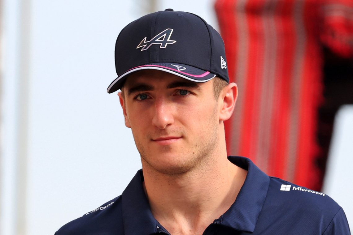 Jolyon Palmer's Advice For Jack Doohan: Focusing On F1 With Colapinto At Alpine Jolyon Palmer's Advice For Jack Doohan: Focusing On F1 With Colapinto At Alpine