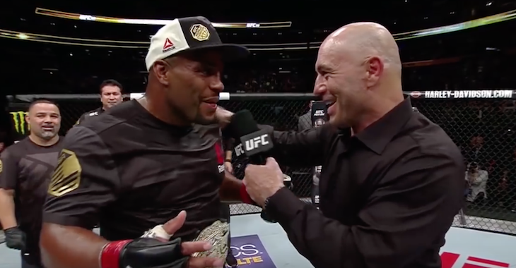 Jon Jones And Daniel Cormier: An Unresolved Rivalry? Jon Jones And Daniel Cormier: An Unresolved Rivalry?