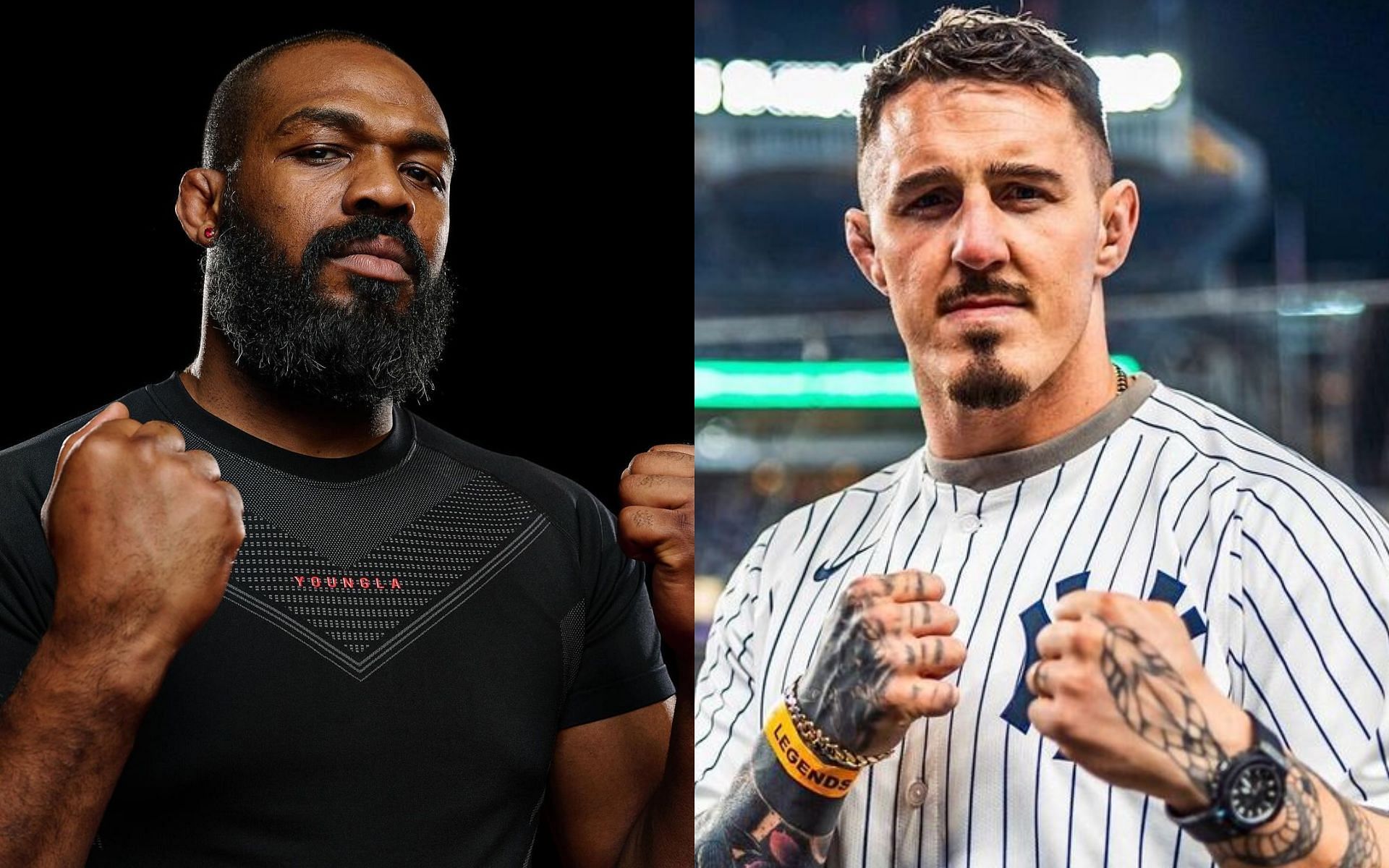 Jon Jones And Tom Aspinall: Former Opponent Weighs In On Mental Exhaustion After Dana White's Announcement Jon Jones And Tom Aspinall: Former Opponent Weighs In On Mental Exhaustion After Dana White's Announcement