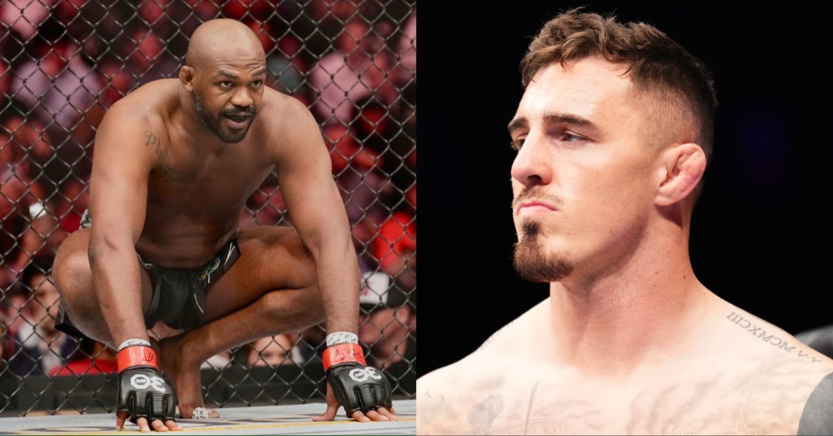 Jon Jones: Could Aspinall End His Reign? Jon Jones: Could Aspinall End His Reign?