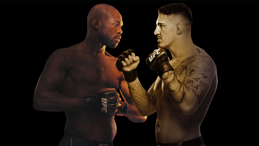 Jon Jones Demands Six Months For Aspinall Grudge Match Jon Jones Demands Six Months For Aspinall Grudge Match