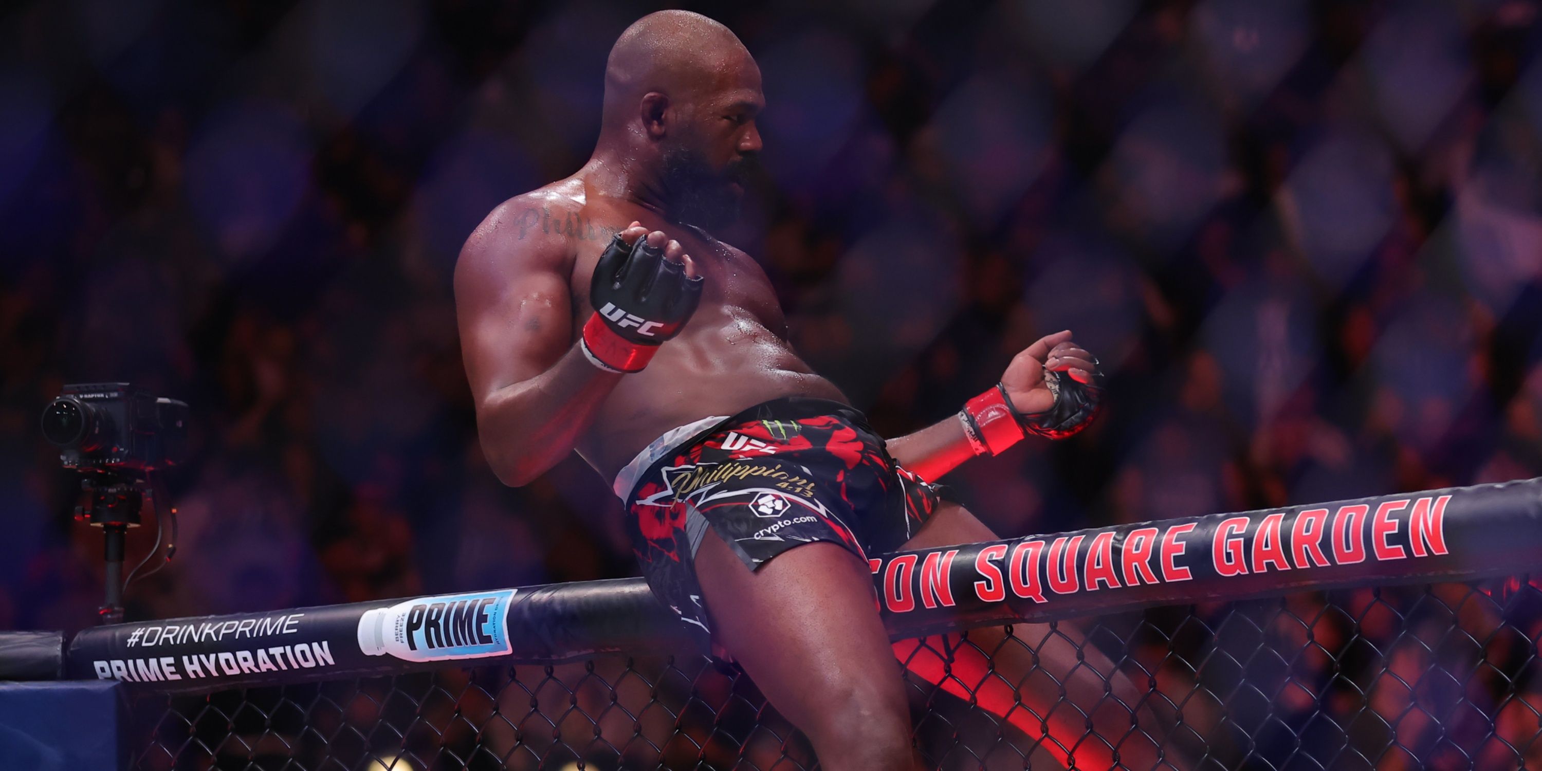 Jon Jones Describes Daily Hasbulla Fights: Jon Jones Describes Daily Hasbulla Fights: