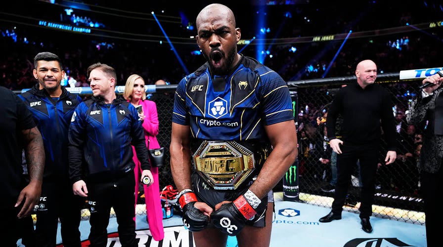 Jon Jones' Return: A Heavyweight Contender Speaks Out Jon Jones' Return: A Heavyweight Contender Speaks Out