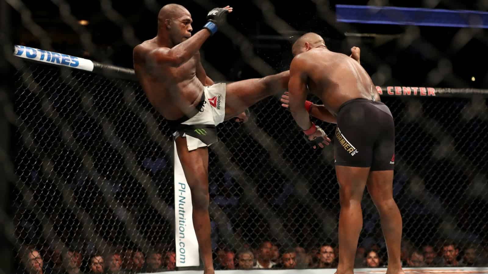Jon Jones Vs. Daniel Cormier: The Unfinished Business That Still Haunts Jon Jones Vs. Daniel Cormier: The Unfinished Business That Still Haunts