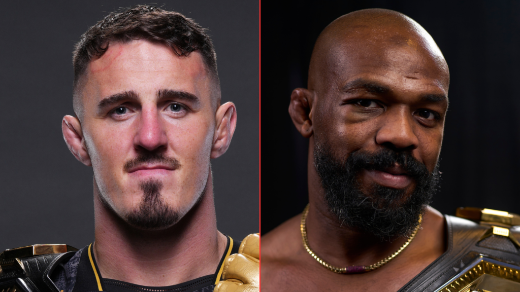 Jon Jones Vs. Tom Aspinall: Gustafsson's Take On The Fight And The Dangers Involved Jon Jones Vs. Tom Aspinall: Gustafsson's Take On The Fight And The Dangers Involved