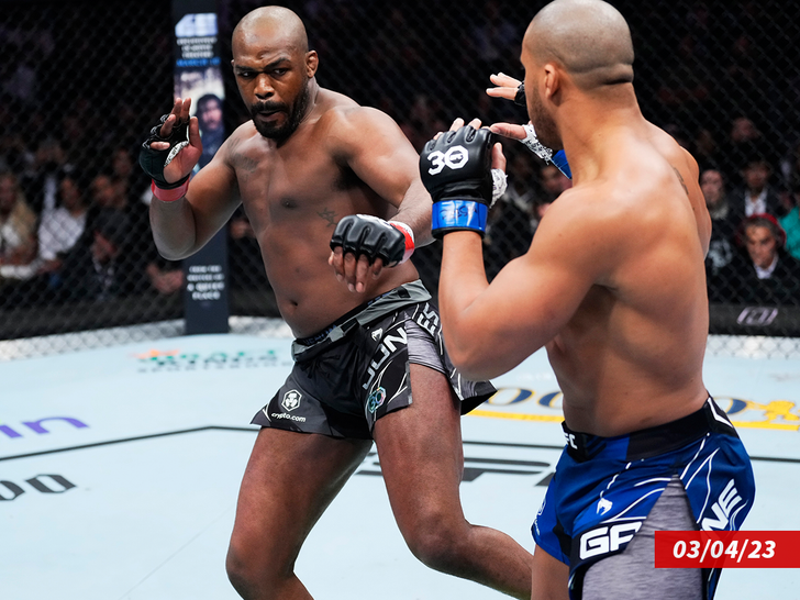 Jon Jones's Injury: Details On His Daily Training With Hasbulla