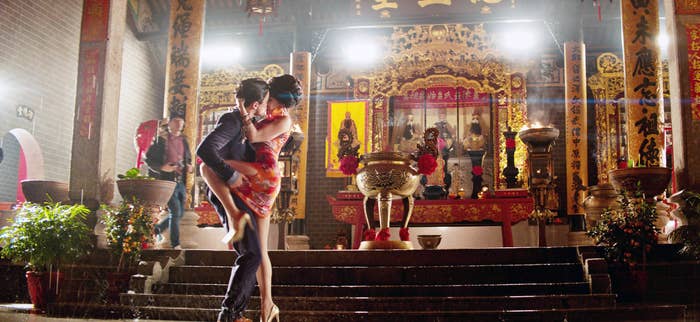 Jon M. Chu Discusses The Future Of The Crazy Rich Asians Franchise Jon M. Chu Discusses The Future Of The Crazy Rich Asians Franchise