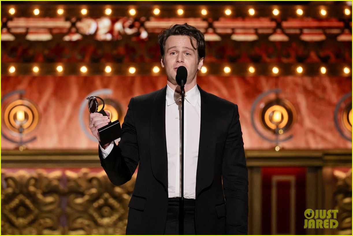Jonathan Groff: Could He Win A Tony For Jonathan Groff: Could He Win A Tony For