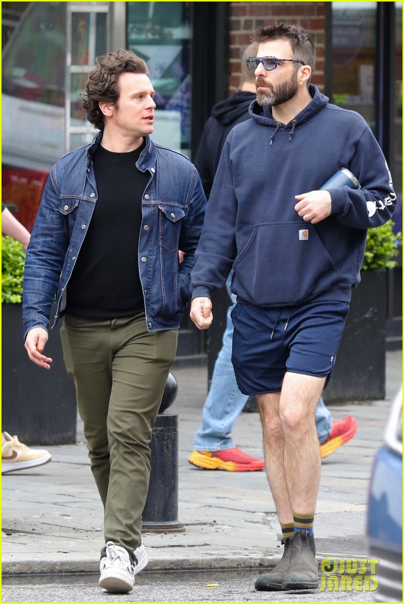 Jonathan Groff: Could Jonathan Groff: Could