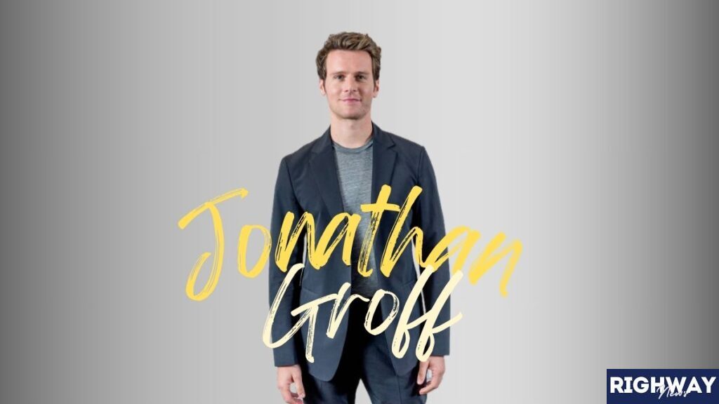 Jonathan Groff Discusses His Past And Asexuality Jonathan Groff Discusses His Past And Asexuality