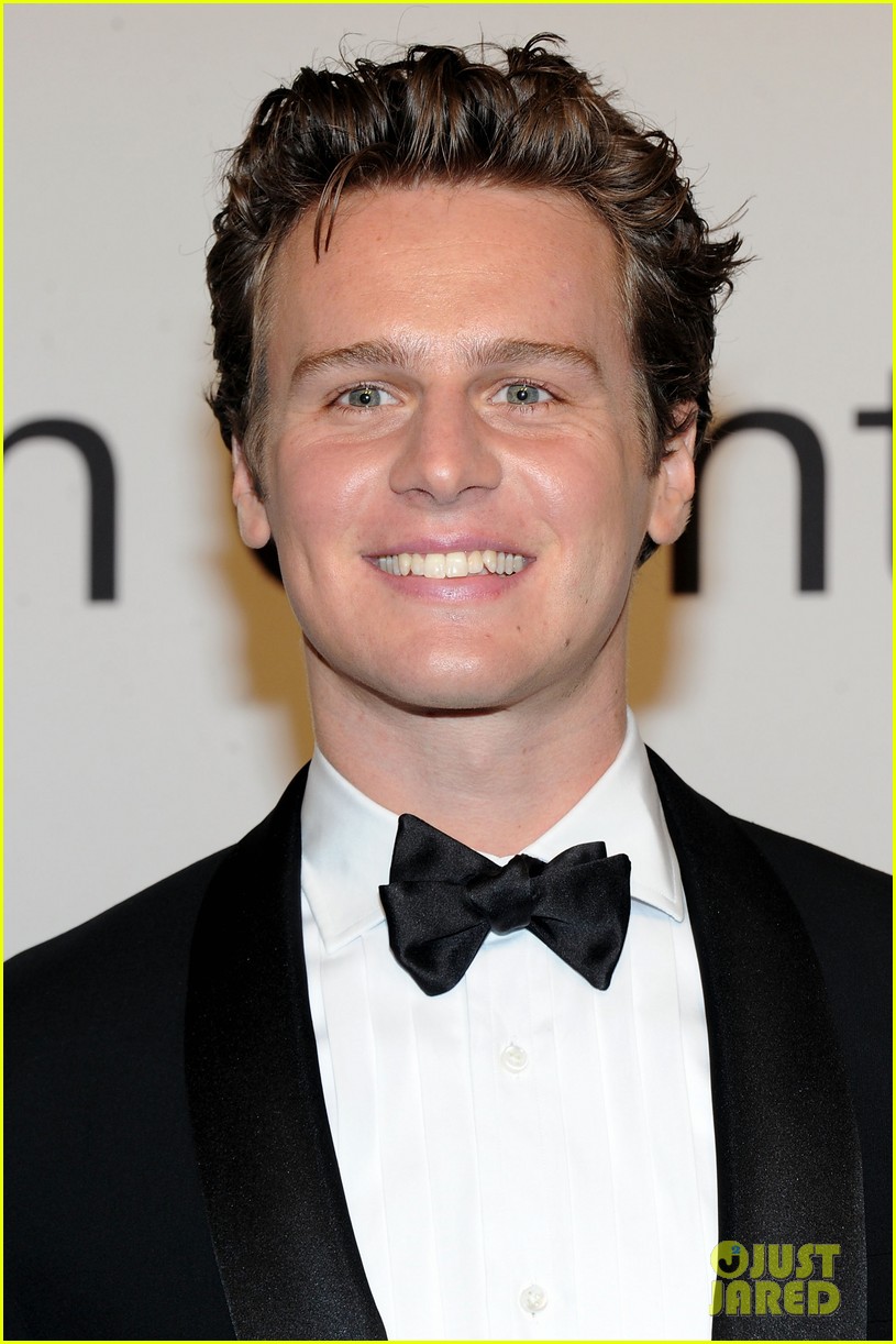 Jonathan Groff: Jonathan Groff: