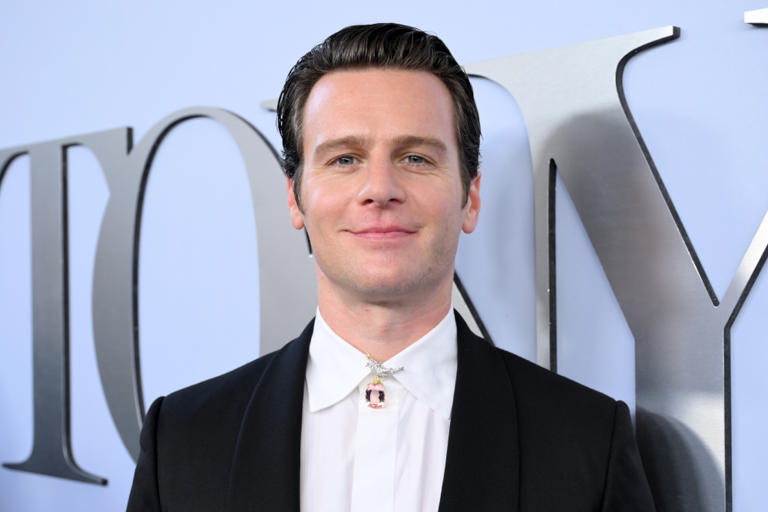 Jonathan Groff On Bobby Darin: The Jonathan Groff On Bobby Darin: The