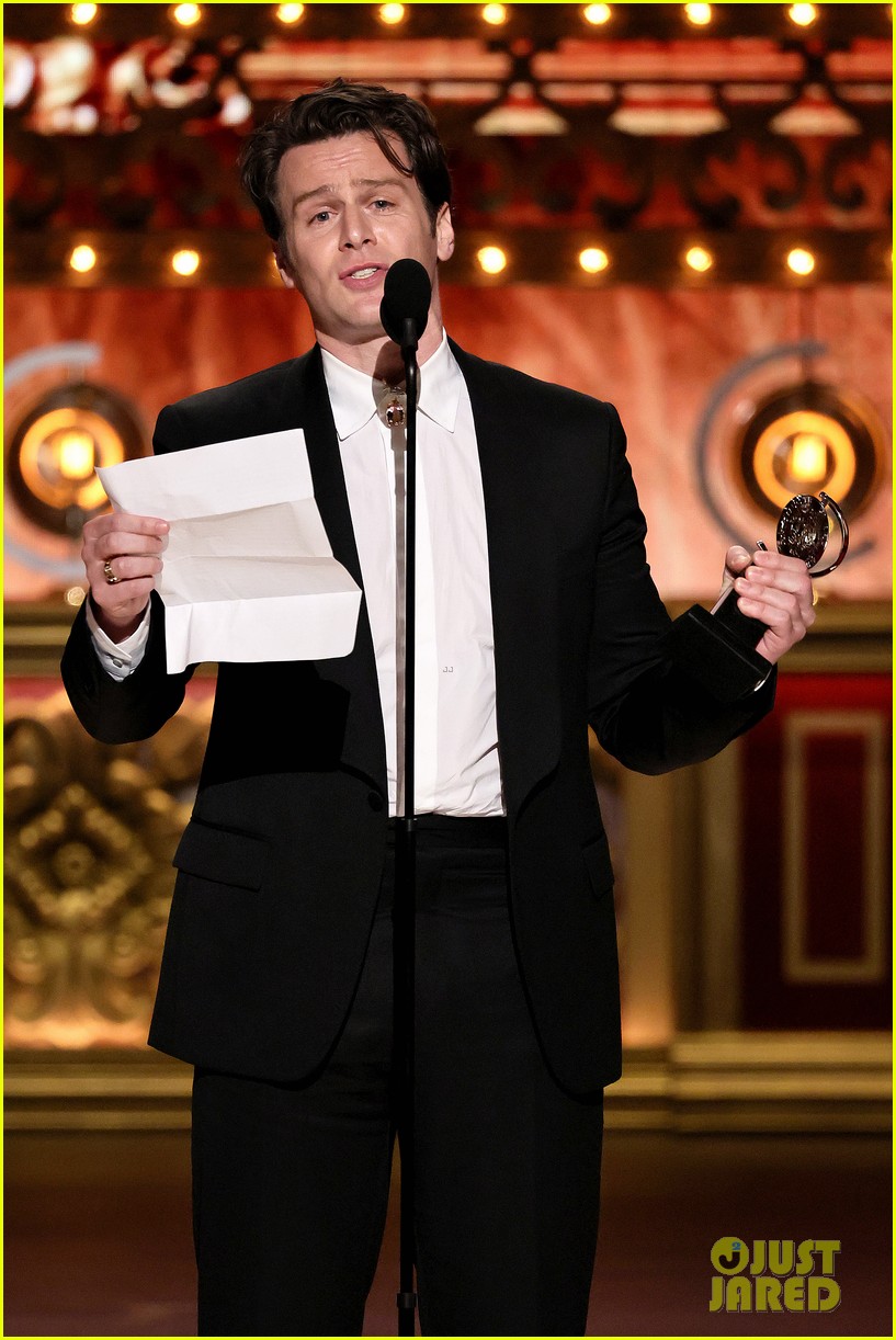 Jonathan Groff's Potential Tony Award History: A Look At Jonathan Groff's Potential Tony Award History: A Look At