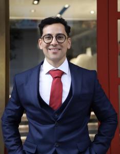 Jonathan Peretz: A Year Of Loss, A Father's Love Jonathan Peretz: A Year Of Loss, A Father's Love