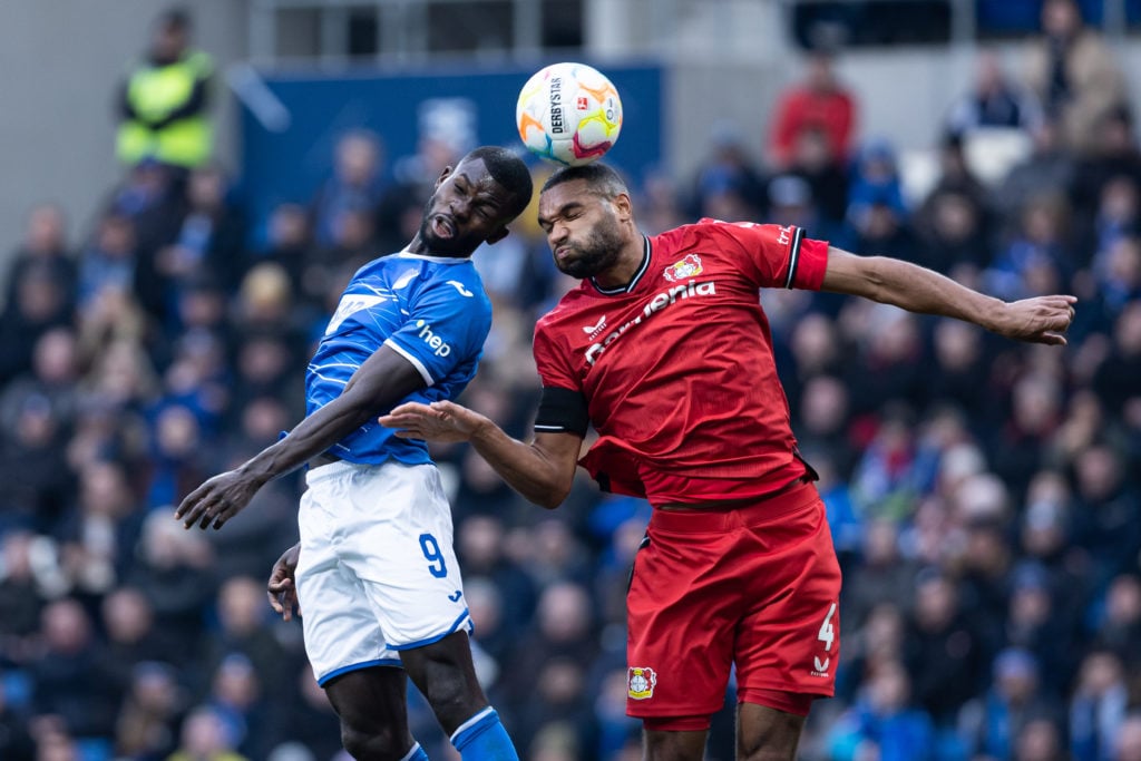 Jonathan Tah Transfer: A Deep Dive Into The Potential Move To Manchester United Jonathan Tah Transfer: A Deep Dive Into The Potential Move To Manchester United
