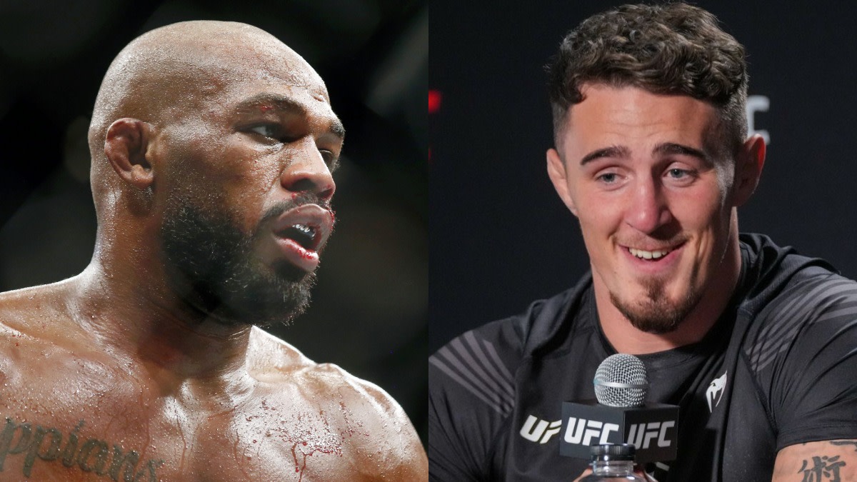 Jones Vs. Aspinall:  A Six-Month Preparation Timeline