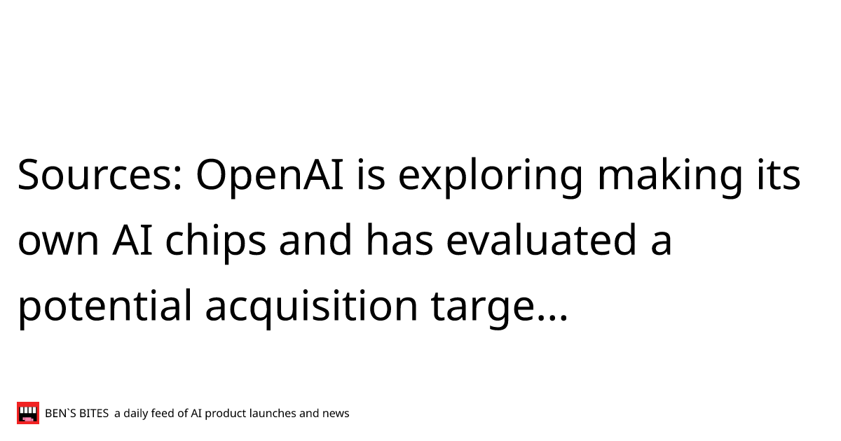 Jony Ive's AI Company: Potential OpenAI Acquisition Jony Ive's AI Company: Potential OpenAI Acquisition