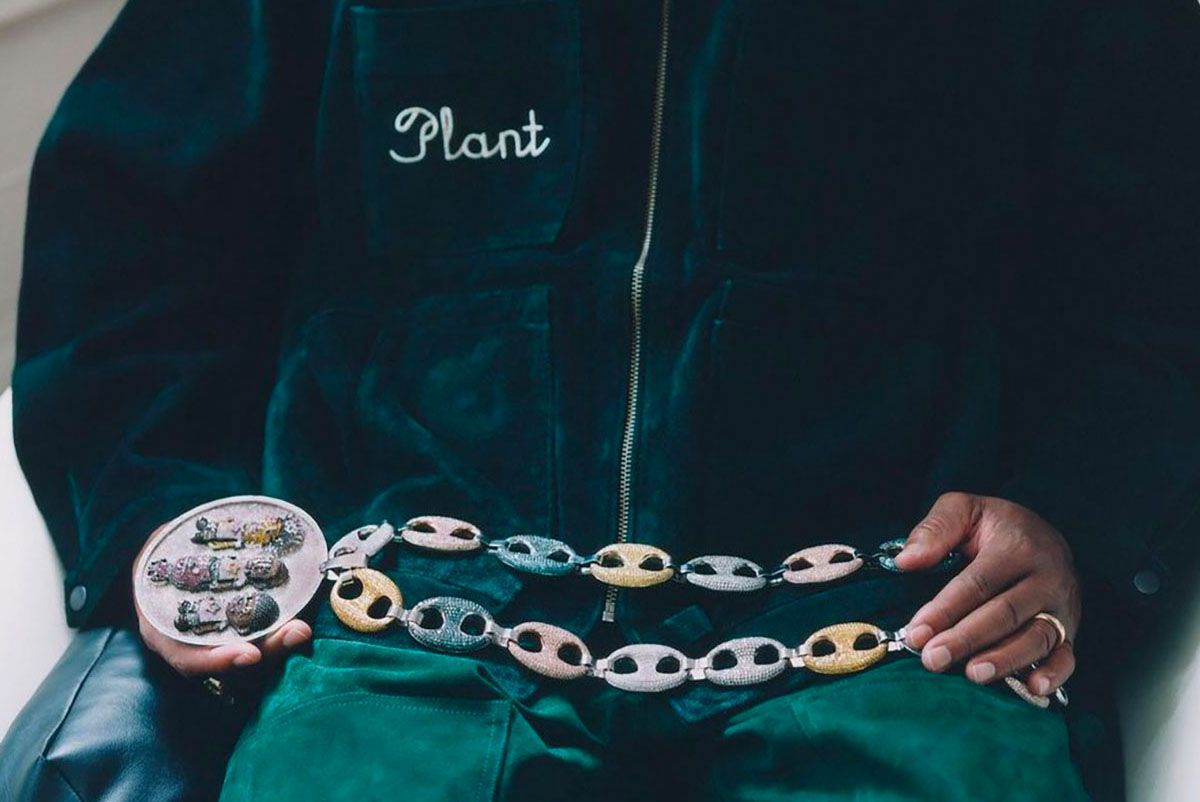 JOOPITER Auction Features Kid Cudi's Exclusive Pieces JOOPITER Auction Features Kid Cudi's Exclusive Pieces
