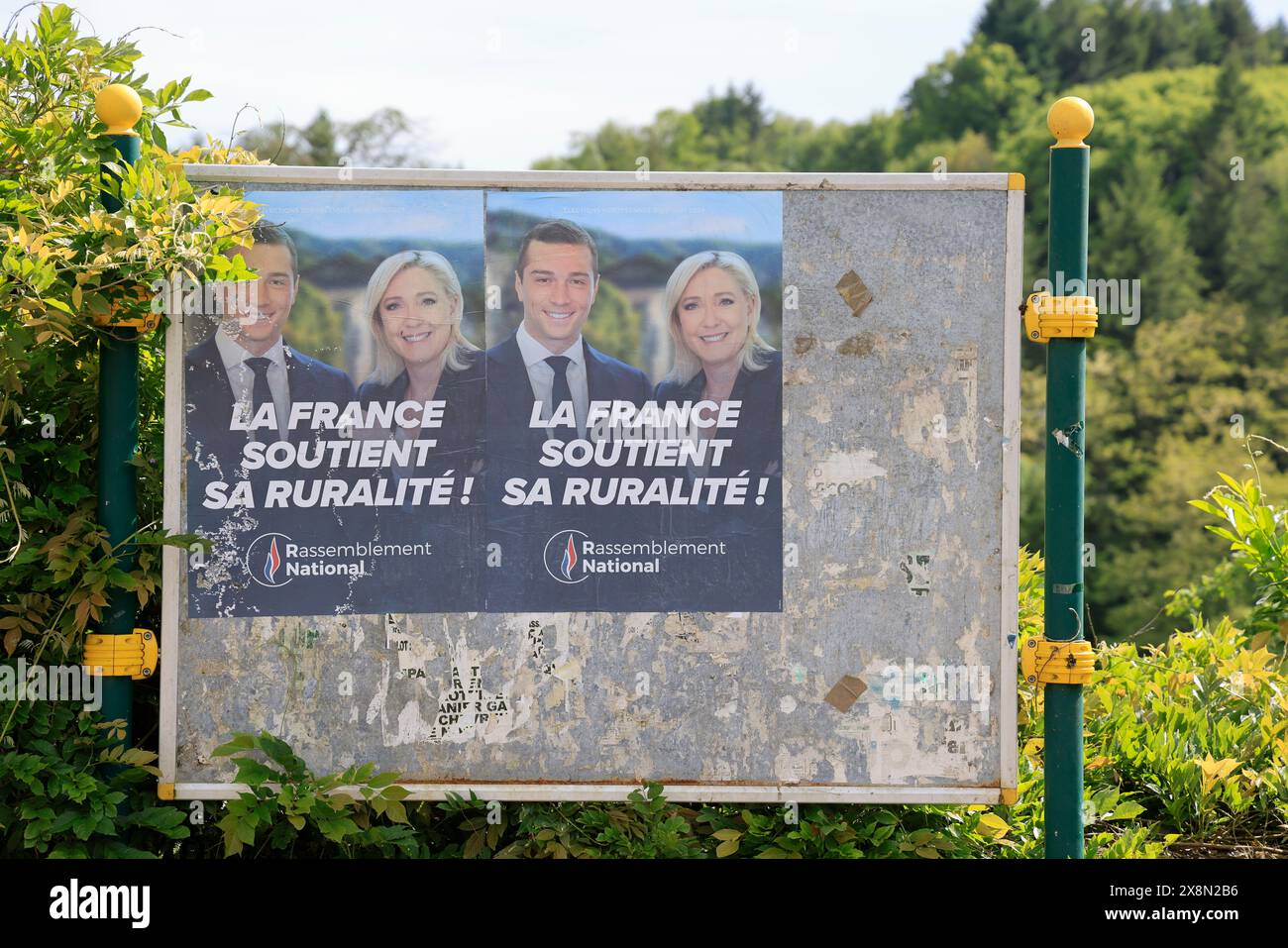 Jordan Bardella: Leading The French Election Opposition Jordan Bardella: Leading The French Election Opposition