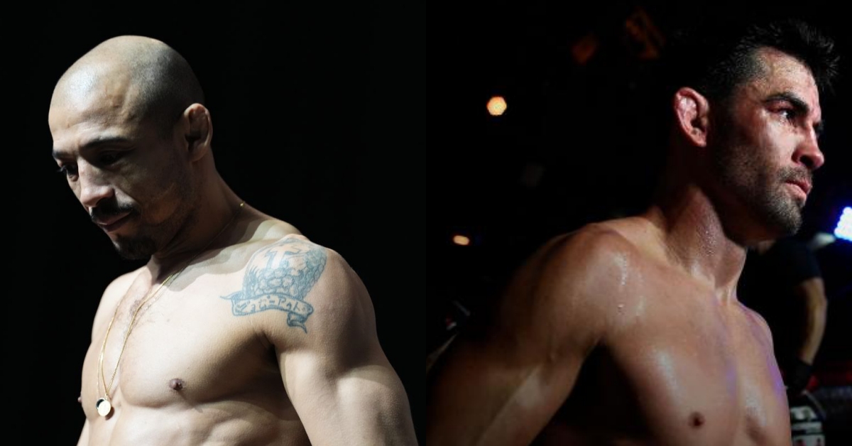 Jose Aldo's Weight Problem Forces UFC 315 Fight Card Changes Jose Aldo's Weight Problem Forces UFC 315 Fight Card Changes