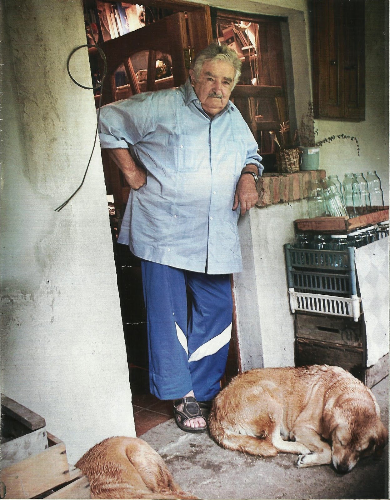 José Mujica (1935-2024): El Presidente Que Cambió Uruguay José Mujica (1935-2024): El Presidente Que Cambió Uruguay