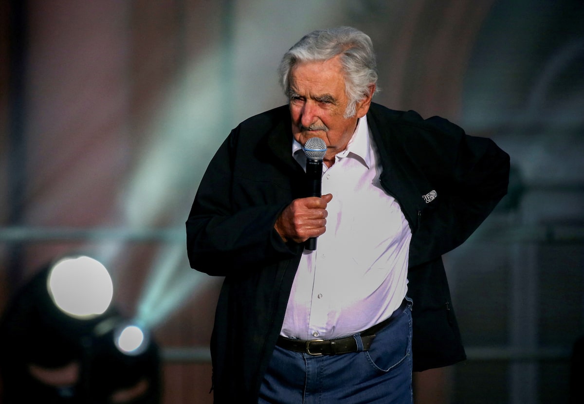 José Mujica, Expresidente De Uruguay, Muere A Los 89 Años José Mujica, Expresidente De Uruguay, Muere A Los 89 Años