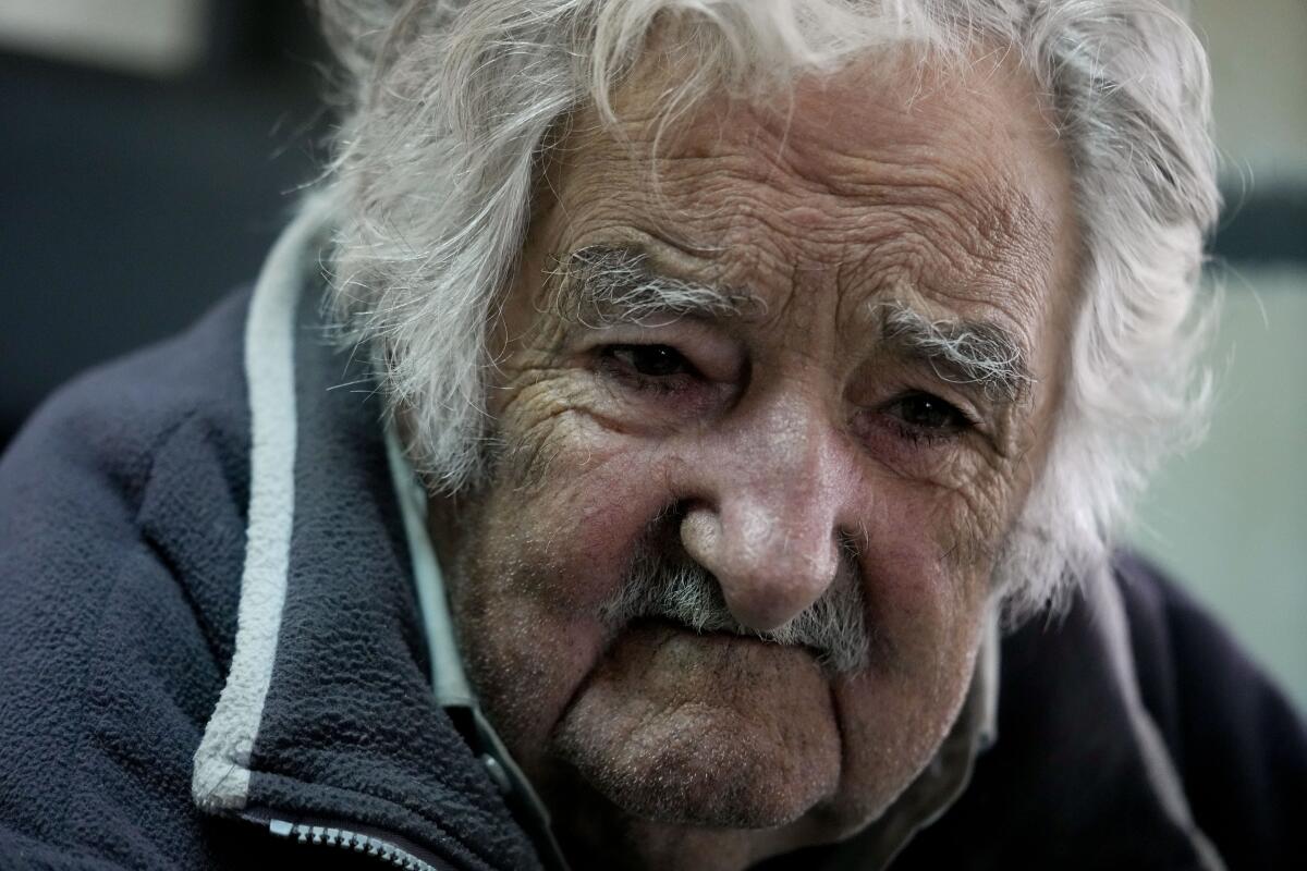 José Mujica: Un Análisis De Su Presidencia En Uruguay José Mujica: Un Análisis De Su Presidencia En Uruguay