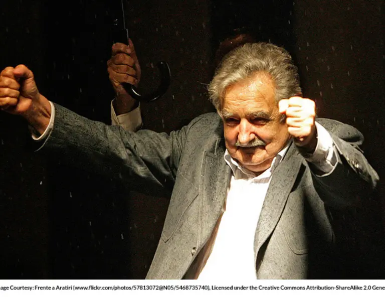 José Mujica, Uruguay's Former President, Passes Away At 89 José Mujica, Uruguay's Former President, Passes Away At 89