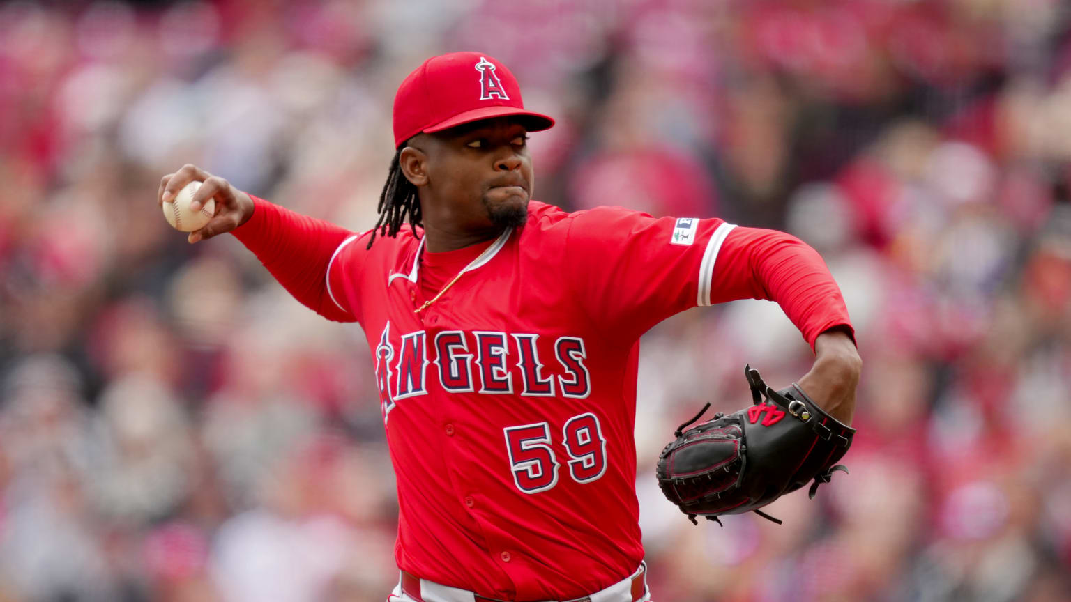 José Soriano: The Key To Angels' 1-0 Win Against White Sox José Soriano: The Key To Angels' 1-0 Win Against White Sox