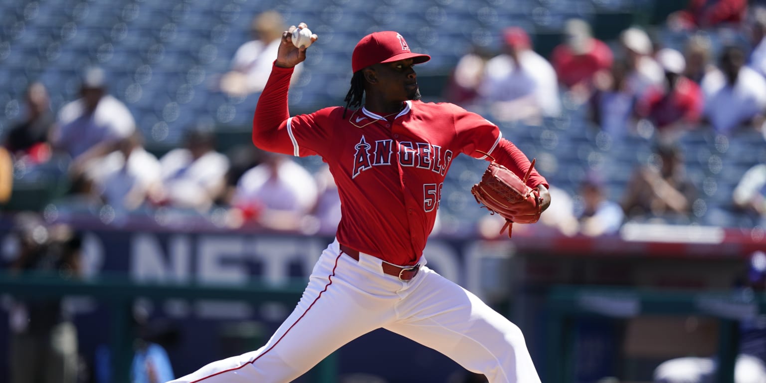 José Soriano's Dominant Performance Leads Angels To 1-0 Win Over White Sox José Soriano's Dominant Performance Leads Angels To 1-0 Win Over White Sox