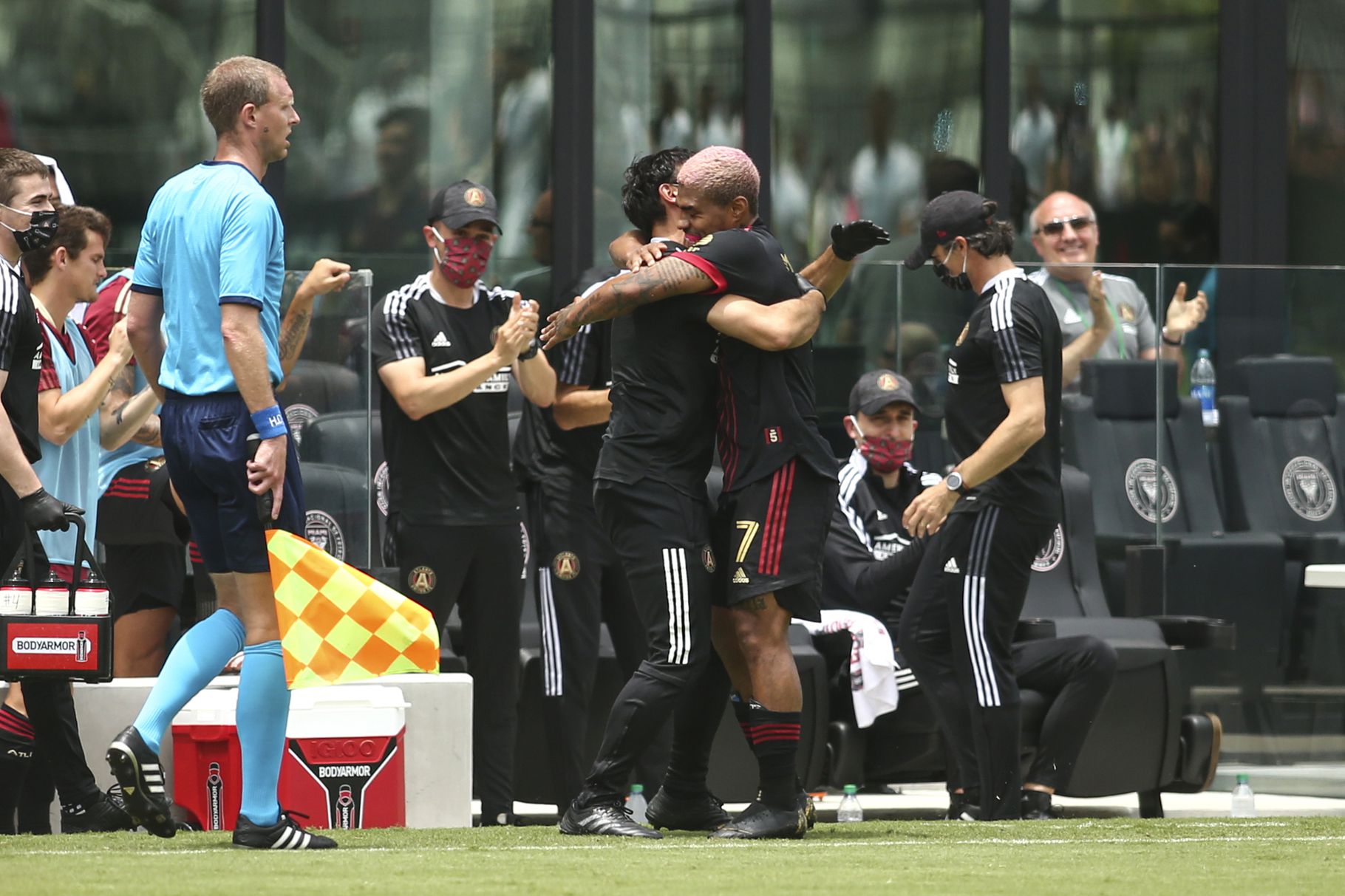 Josef Martinez And Brian White Injury Update: Impact On Saturday's MLS Match Josef Martinez And Brian White Injury Update: Impact On Saturday's MLS Match