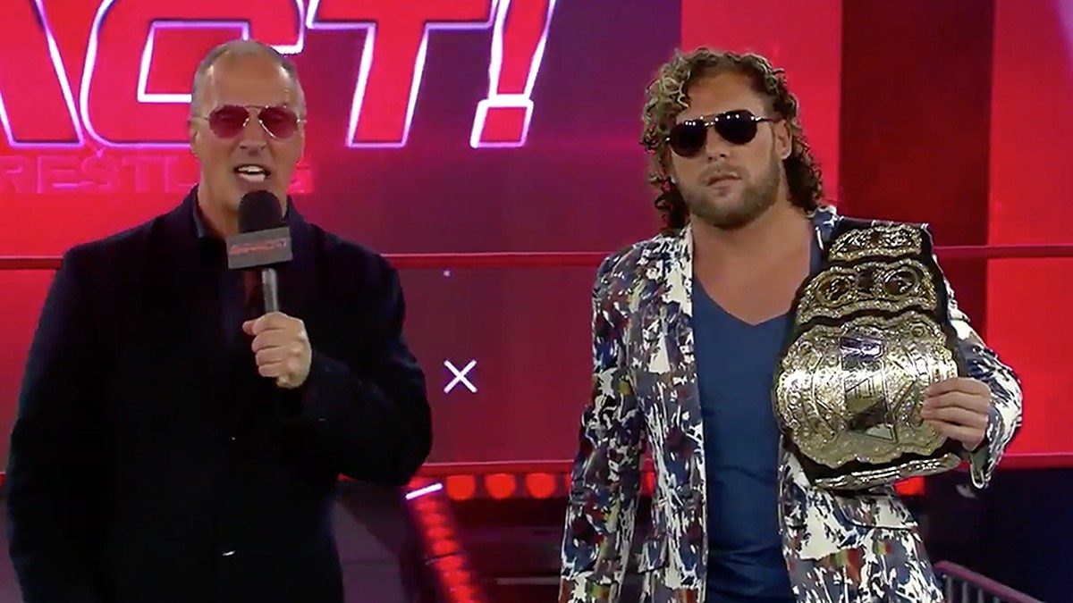 Josh Alexander: AEW, Don Callis, And The Future - 97.1 Double Q Interview Josh Alexander: AEW, Don Callis, And The Future - 97.1 Double Q Interview