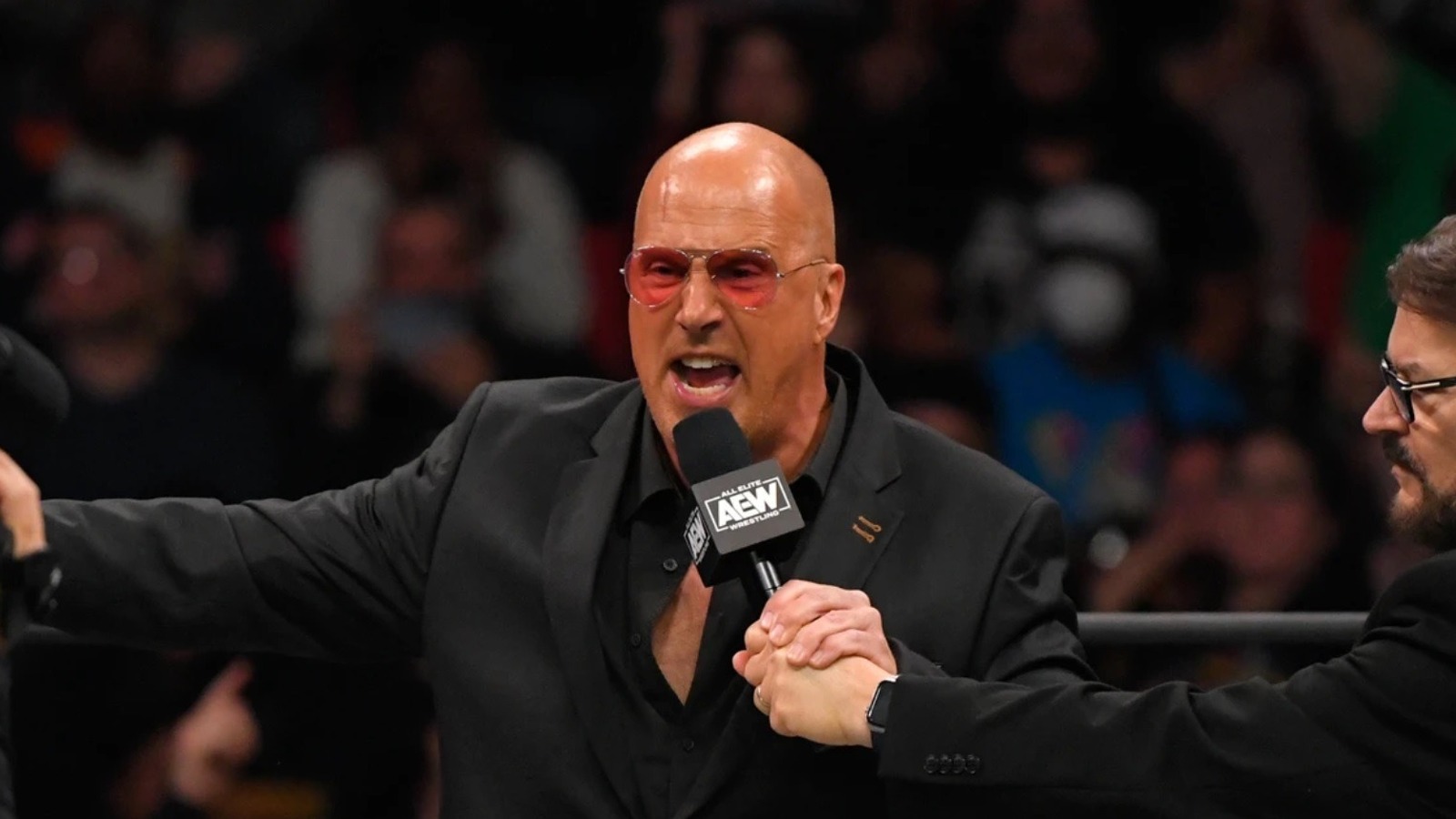 Josh Alexander On Don Callis, His AEW Prospects, And The 97.1 Double Q Interview Josh Alexander On Don Callis, His AEW Prospects, And The 97.1 Double Q Interview