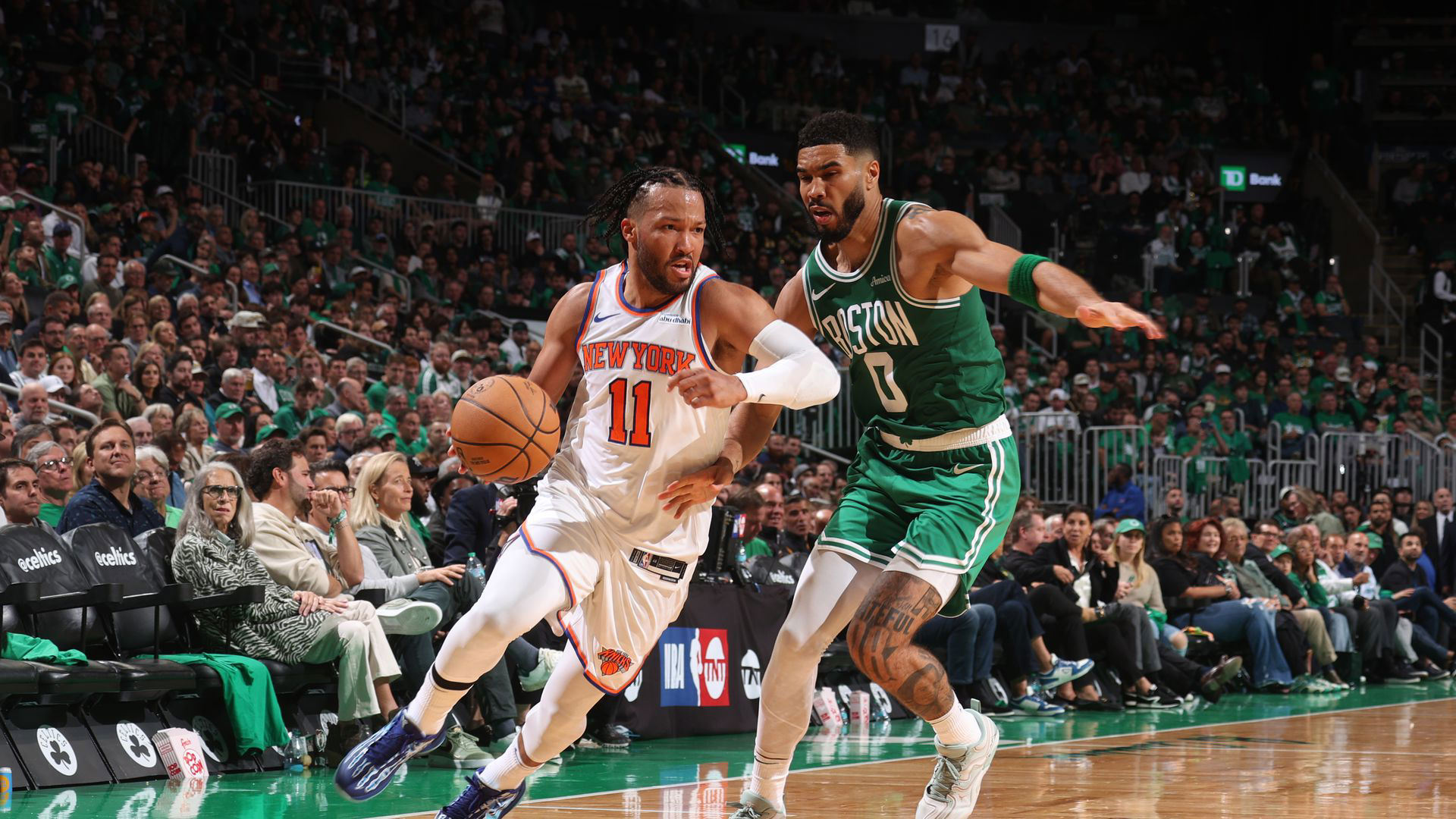Josh Hart Injury Update: Knicks Vs. Celtics On February 23rd Josh Hart Injury Update: Knicks Vs. Celtics On February 23rd