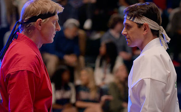 Josh Hurwitz's Early Cobra Kai Trailer Pitch: A Look Back Josh Hurwitz's Early Cobra Kai Trailer Pitch: A Look Back