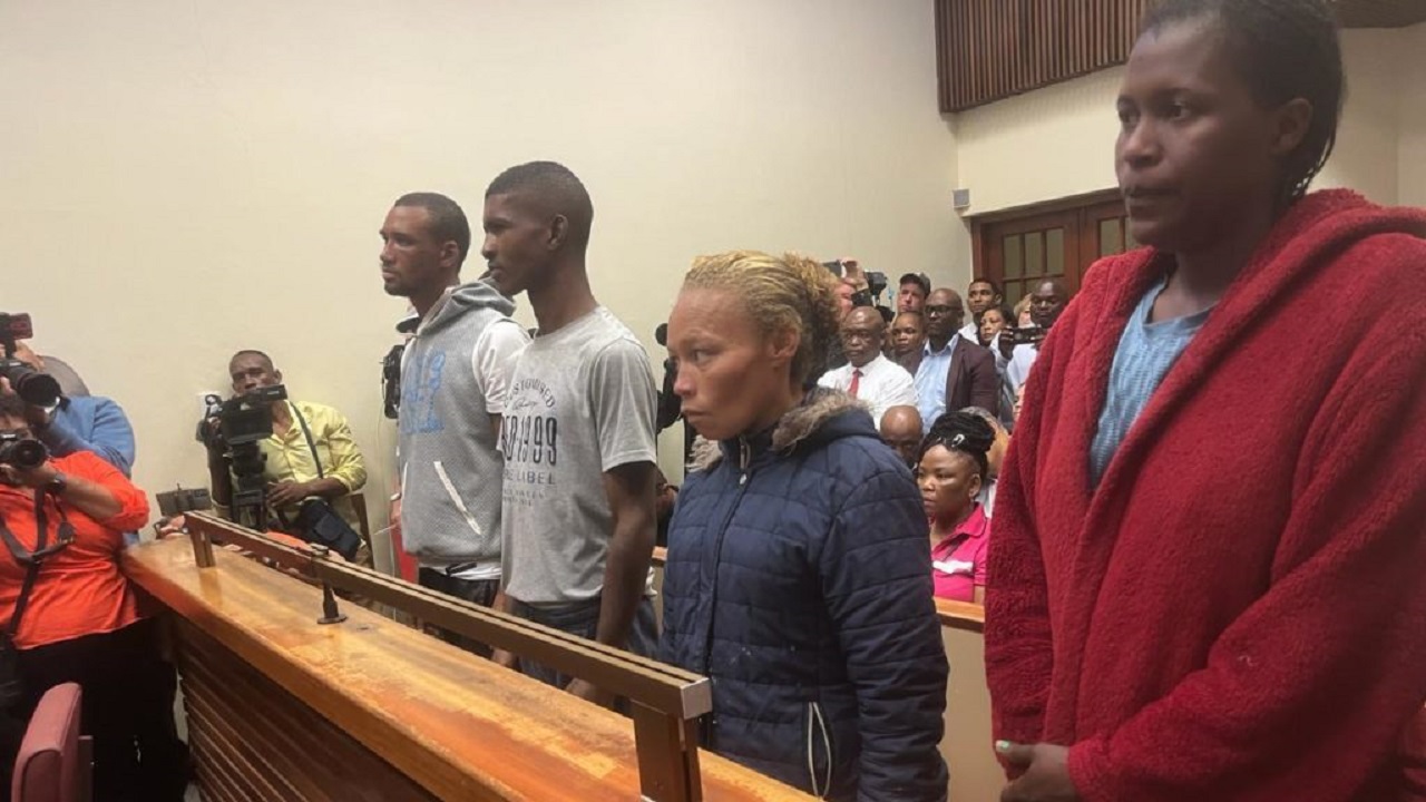 Joshlin Smith Trial: Interrogation Tactics Under Scrutiny Following Appollis's Testimony Joshlin Smith Trial: Interrogation Tactics Under Scrutiny Following Appollis's Testimony