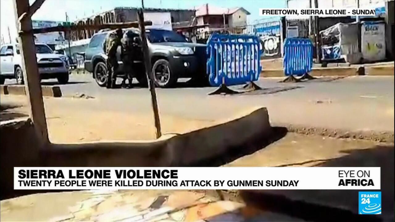 Journalists Face Threats In Sierra Leone While Investigating Bolle Jos's Drug Operations Journalists Face Threats In Sierra Leone While Investigating Bolle Jos's Drug Operations