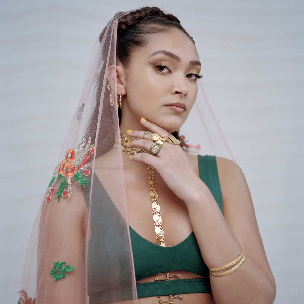 Joy Crookes Releases New Song Joy Crookes Releases New Song