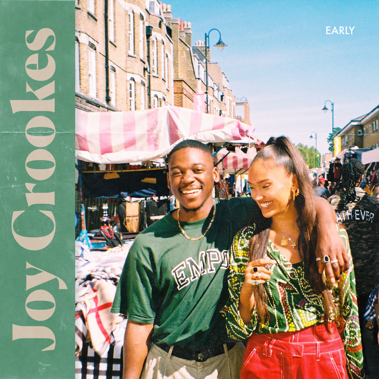 Joy Crookes Shares New Music: The Joy Crookes Shares New Music: The