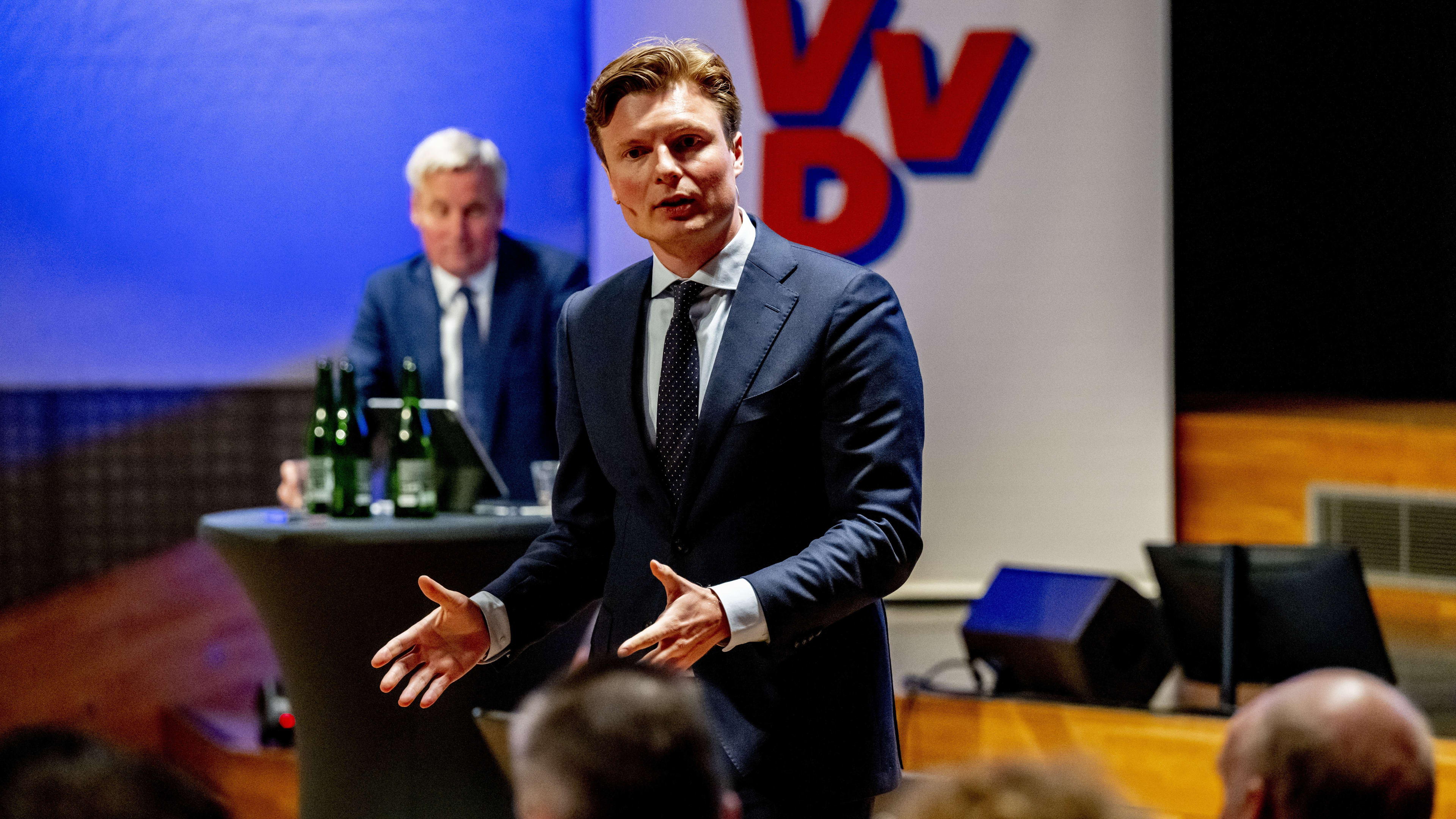 Jozanne Van Der Velden: VVD Krijgt Tweede Kans Niet Jozanne Van Der Velden: VVD Krijgt Tweede Kans Niet
