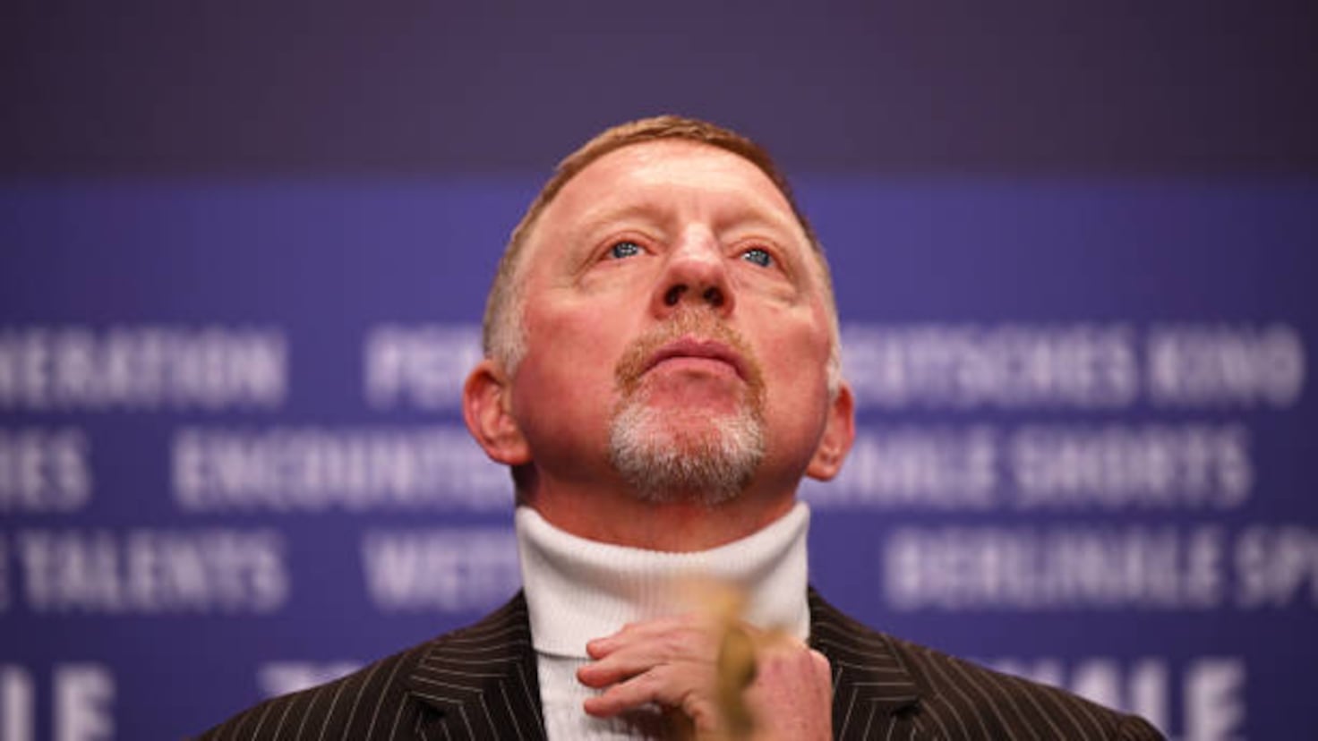 Juan Aguilera, Maestro De Boris Becker, Ha Fallecido Juan Aguilera, Maestro De Boris Becker, Ha Fallecido
