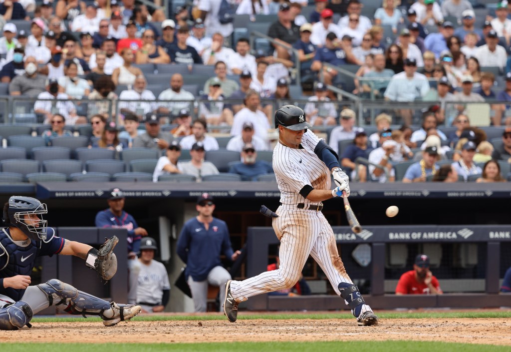 Judge Homers Again As Yankees Defeat Pirates; Fried's Stellar Performance Judge Homers Again As Yankees Defeat Pirates; Fried's Stellar Performance