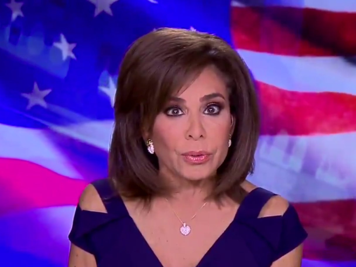Judge Jeanine Pirro: An Exclusive Look At Fox News And Her Life Judge Jeanine Pirro: An Exclusive Look At Fox News And Her Life