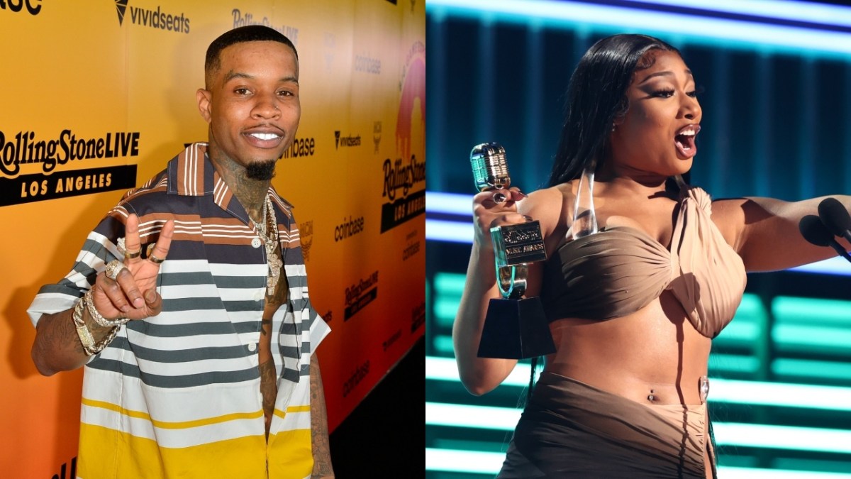 Judge To Rule On Megan Thee Stallion's Complaint Against Tory Lanez's Deposition Behavior Judge To Rule On Megan Thee Stallion's Complaint Against Tory Lanez's Deposition Behavior