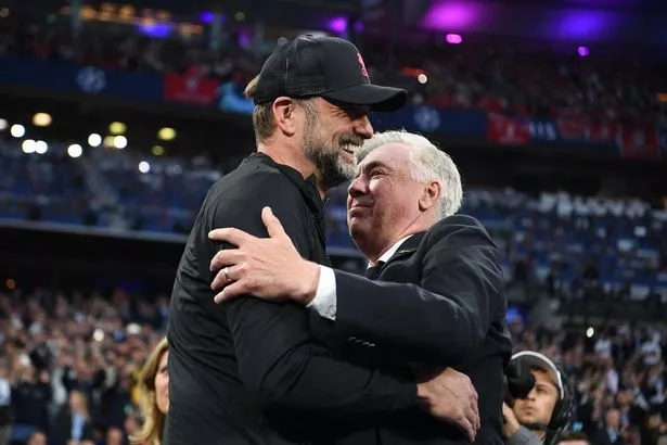 Jürgen Klopp: Carlo Ancelotti'nin Varisi Olarak Real Madrid'de Başarıya Ulaşabilir Mi? Jürgen Klopp: Carlo Ancelotti'nin Varisi Olarak Real Madrid'de Başarıya Ulaşabilir Mi?