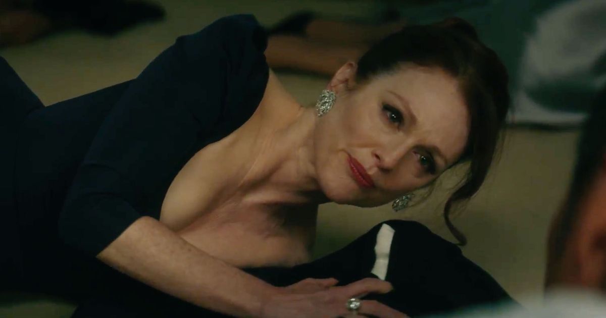 Julianne Moore In Siren: Trailer #1 Analysis - Dark Comedy Series Julianne Moore In Siren: Trailer #1 Analysis - Dark Comedy Series